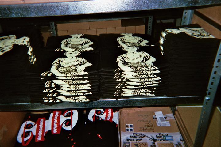 Moderat - Merchandise