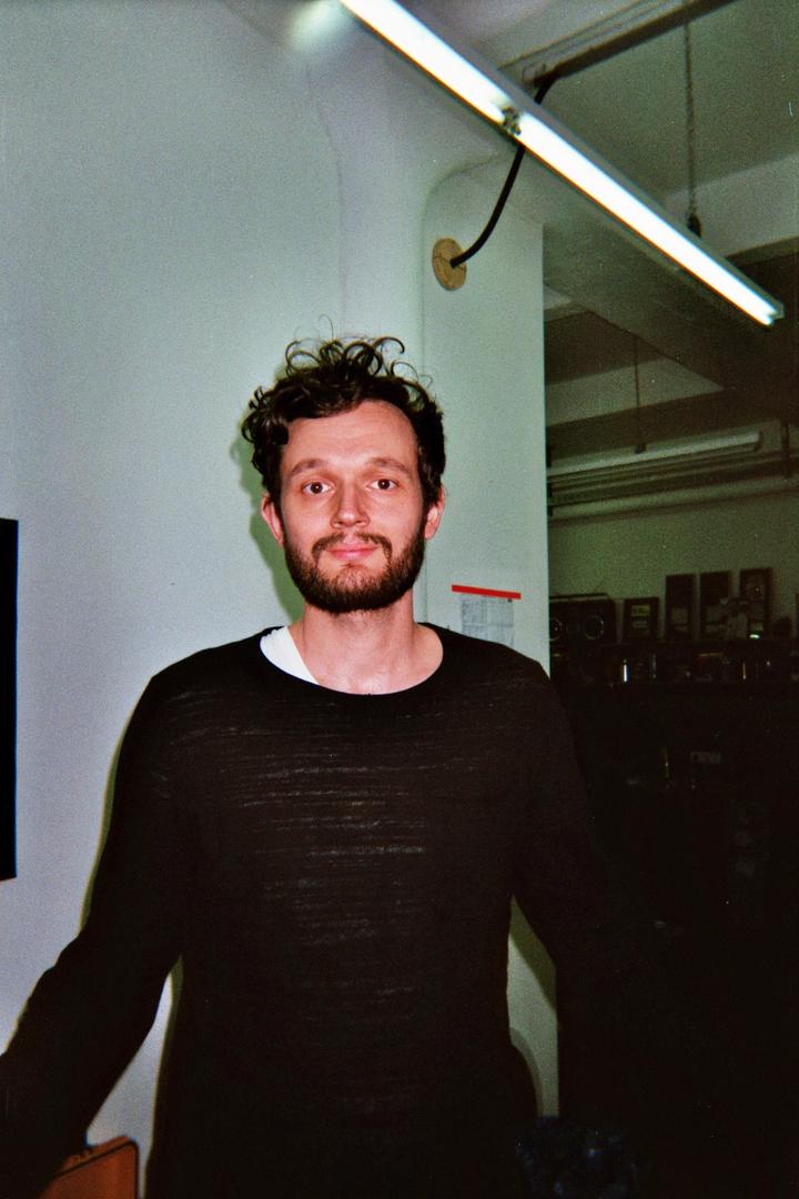 Moderat - Sascha