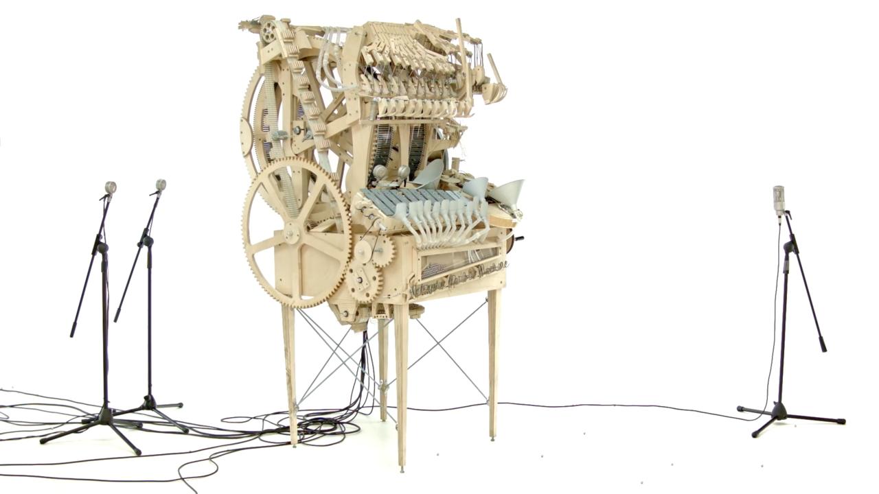 Wintergatan start