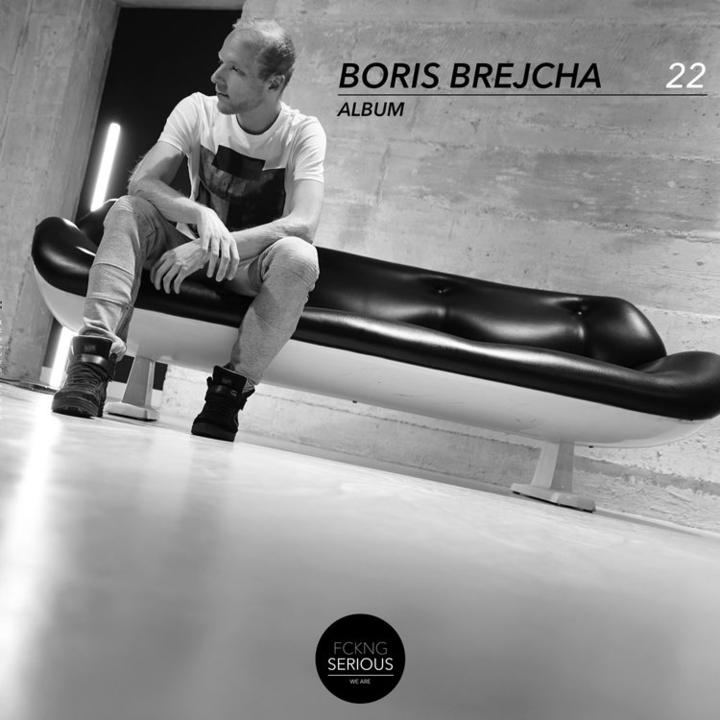 Boris Brejcha 22 Walkman