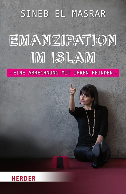 Emanzipation im Islam Sineb el Masrar Cover
