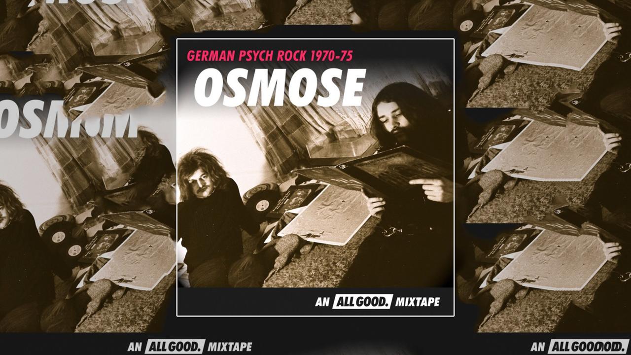 Mix der Woche Stephan Szillus Osmose