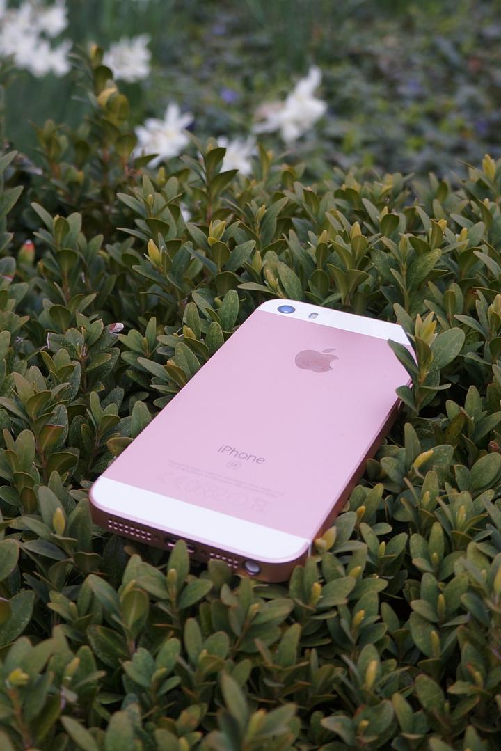 iPhone SE Review 02