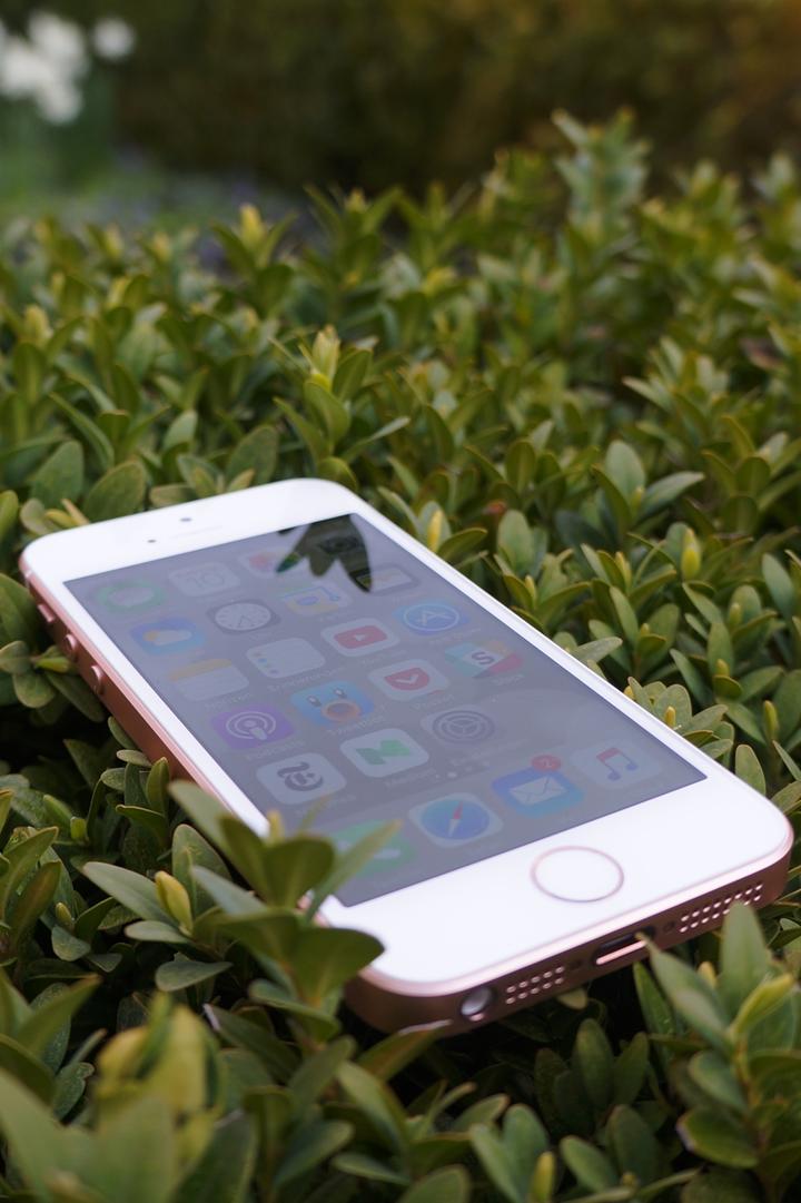 iPhone SE Review 03