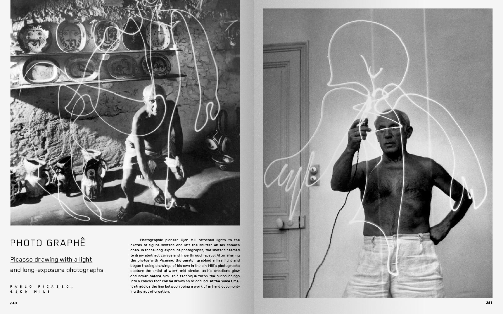 Photo Viz Picasso