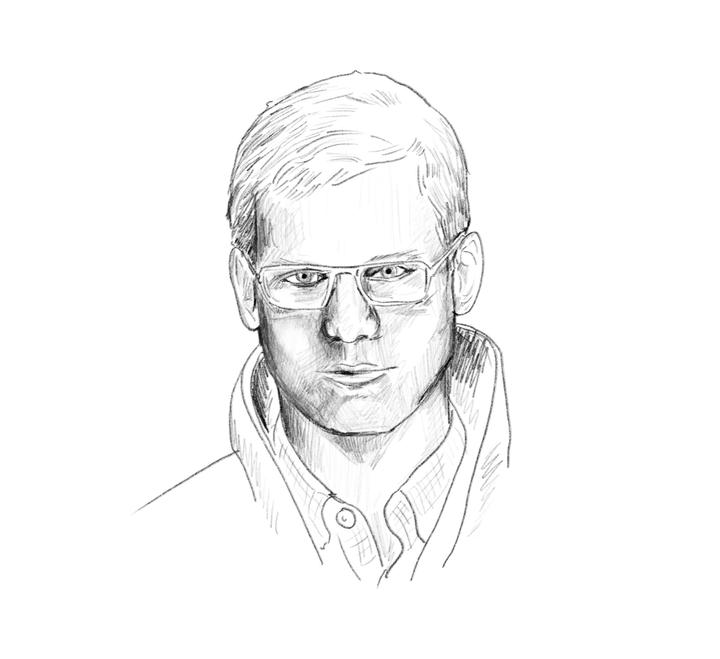 PhotoViz Porträt Nicholas Felton