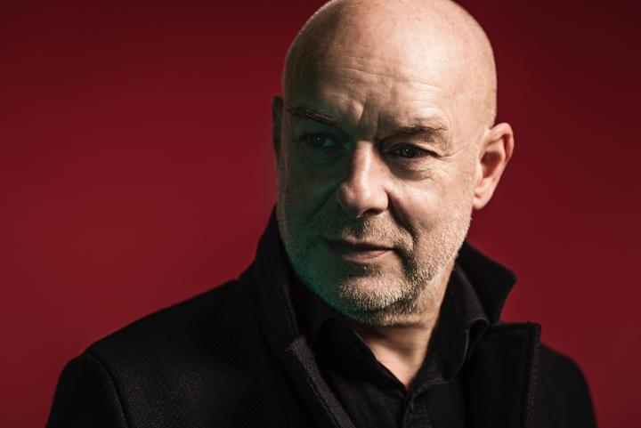Brian Eno Portrait 02