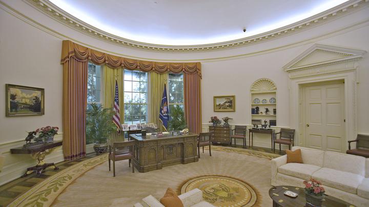 oval office