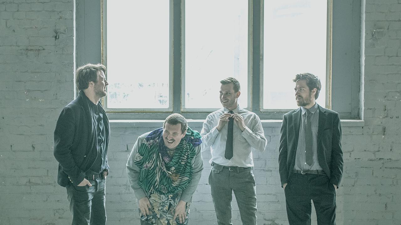 Brandt Brauer Frick Premiere April 2016
