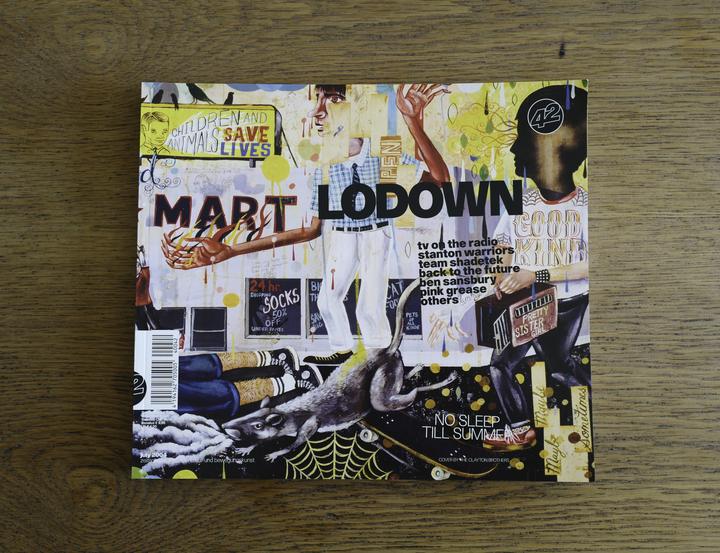 Lodown 42 Cover