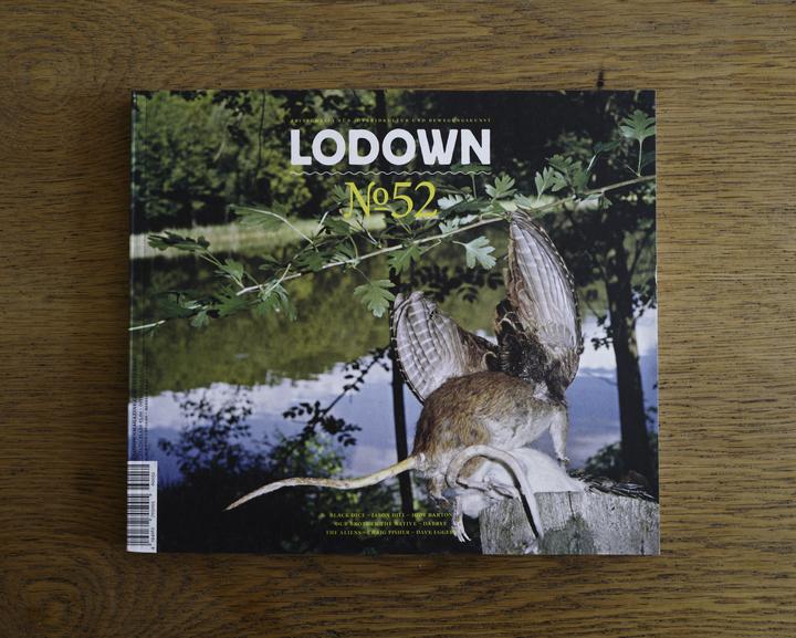 Lodown Cover 52