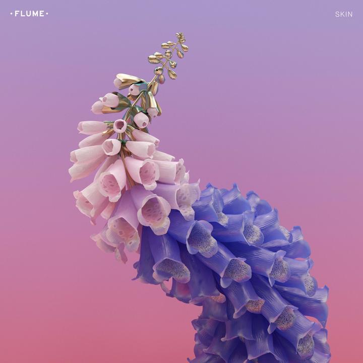 Flume Skin Cover Walkman Mai 2016