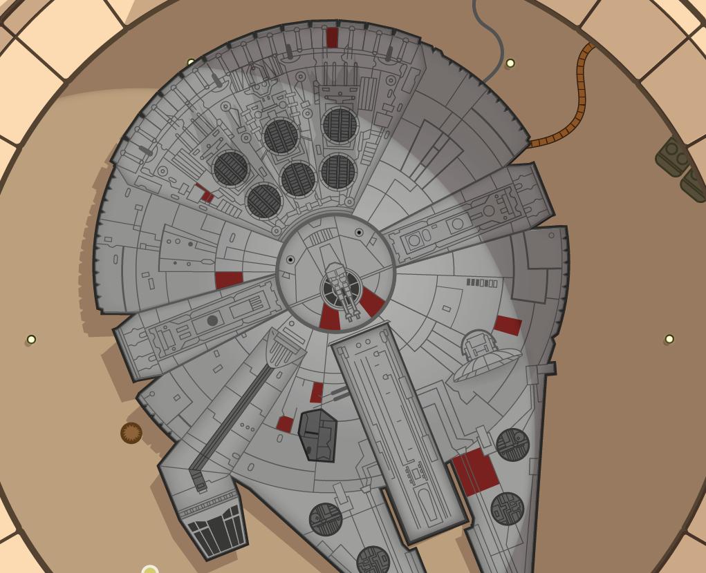 Star Wars infografik Alt