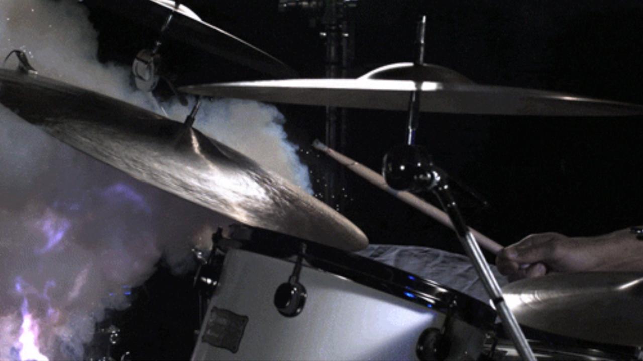 WW28052016 start drums