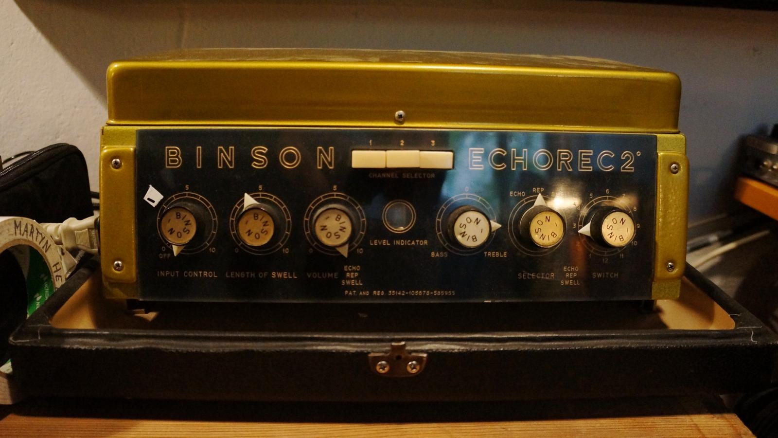 Martyn Heyne Echorec 02