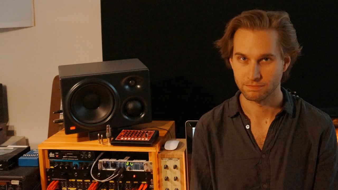 Martyn Heyne - lead