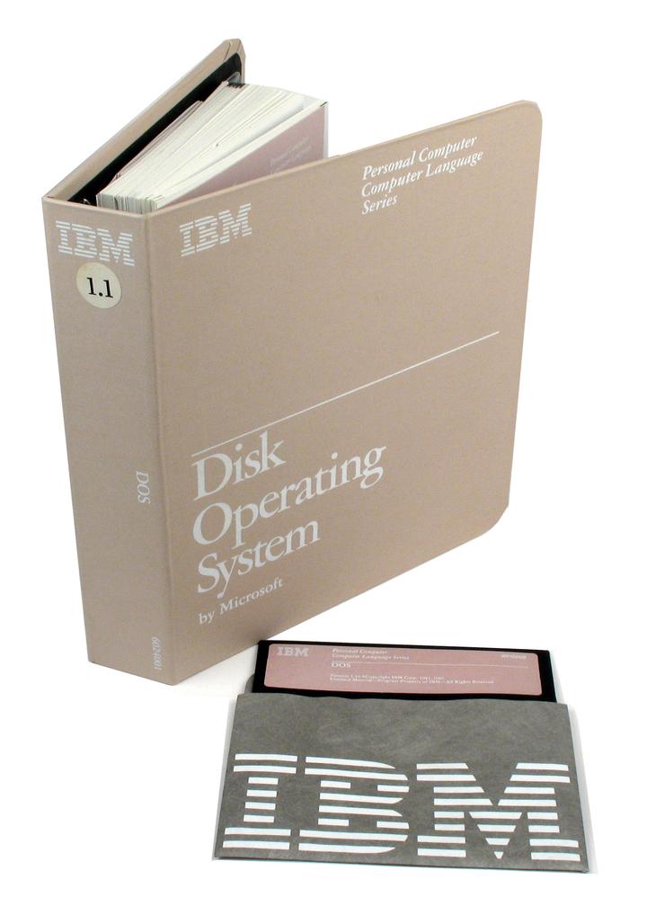 MS DOS