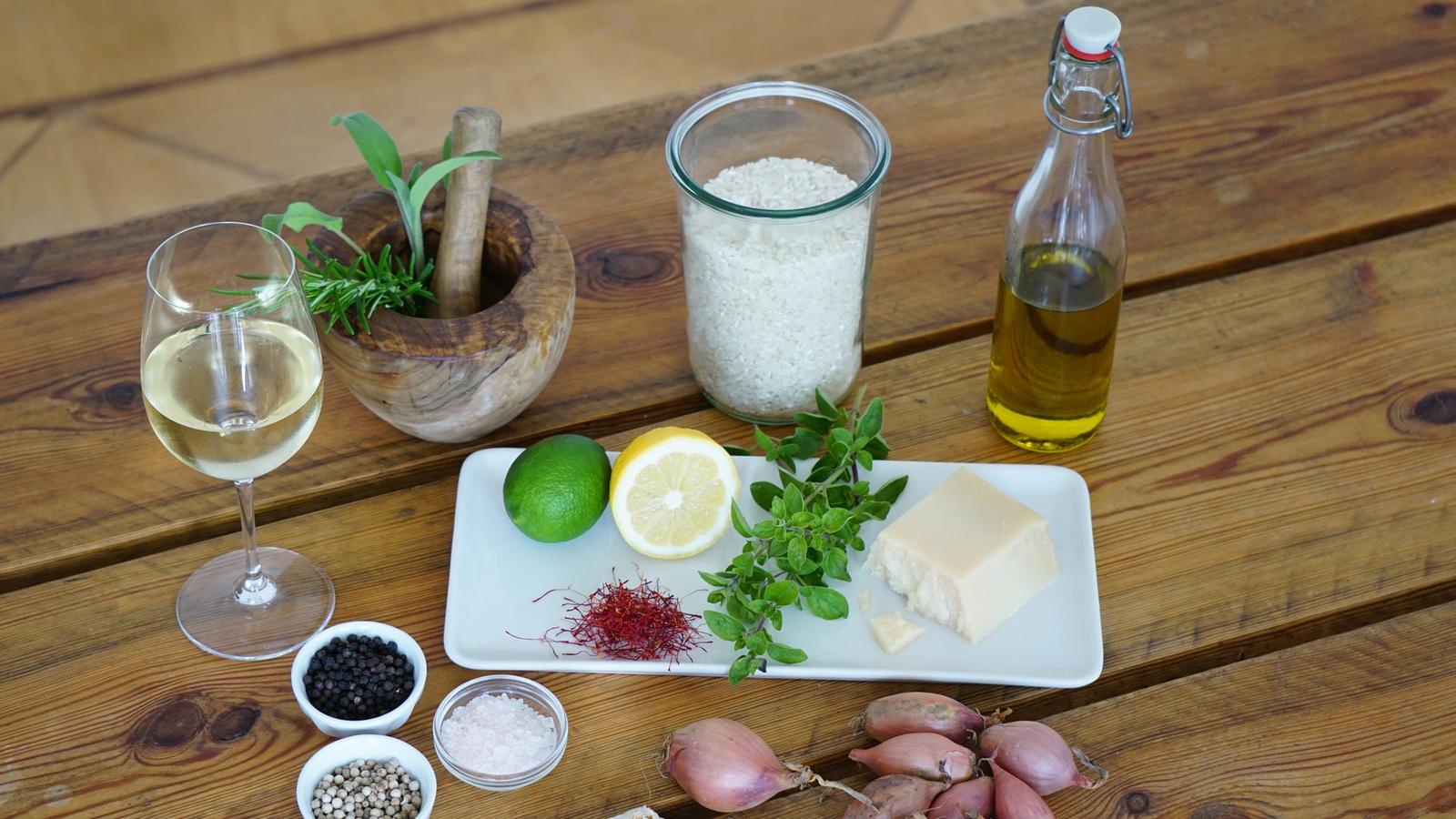 safranrisotto