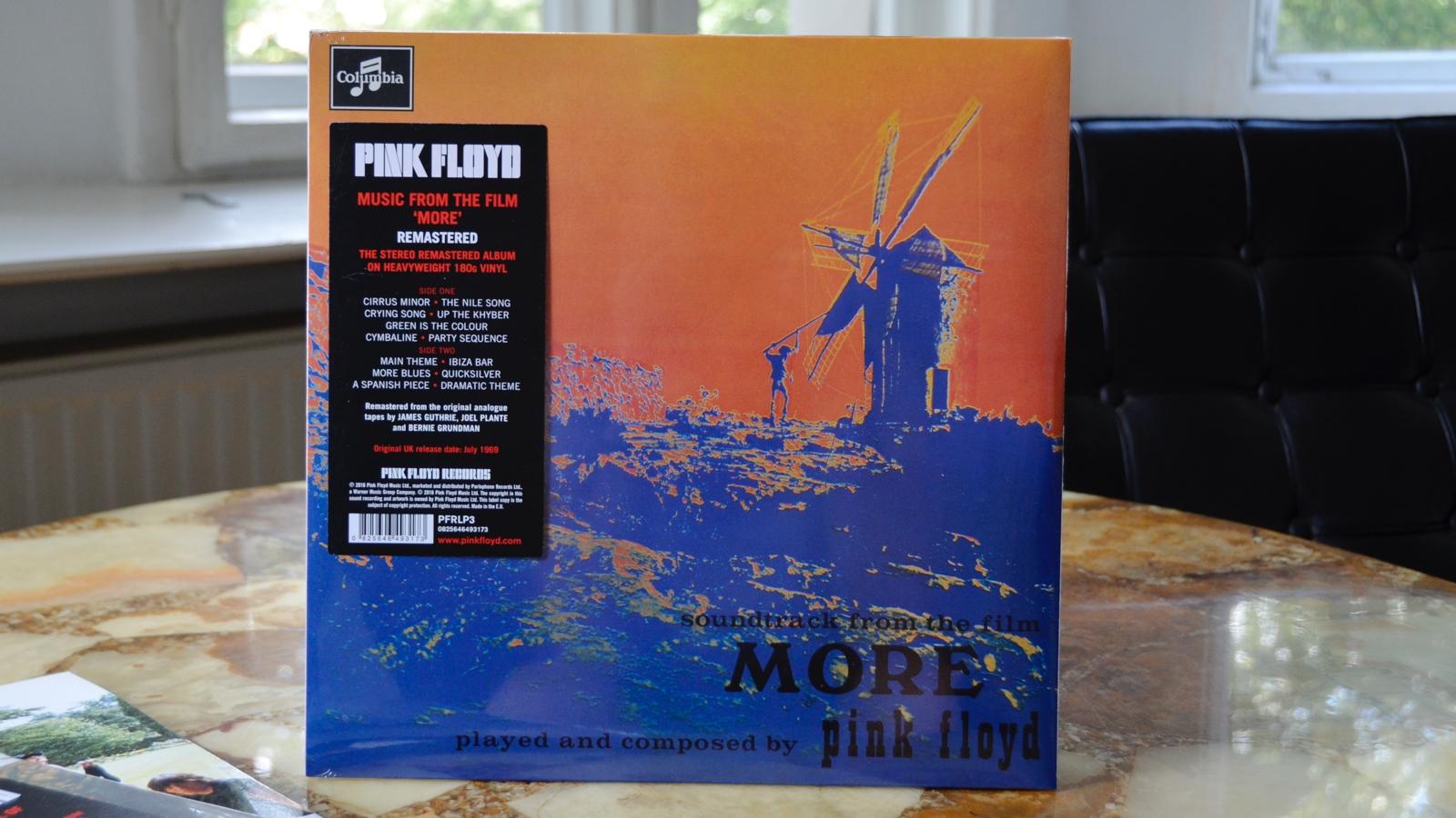 Pink Floyd More