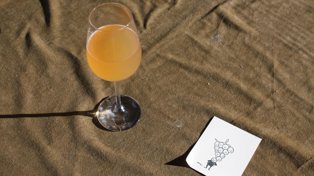 Orange Wine