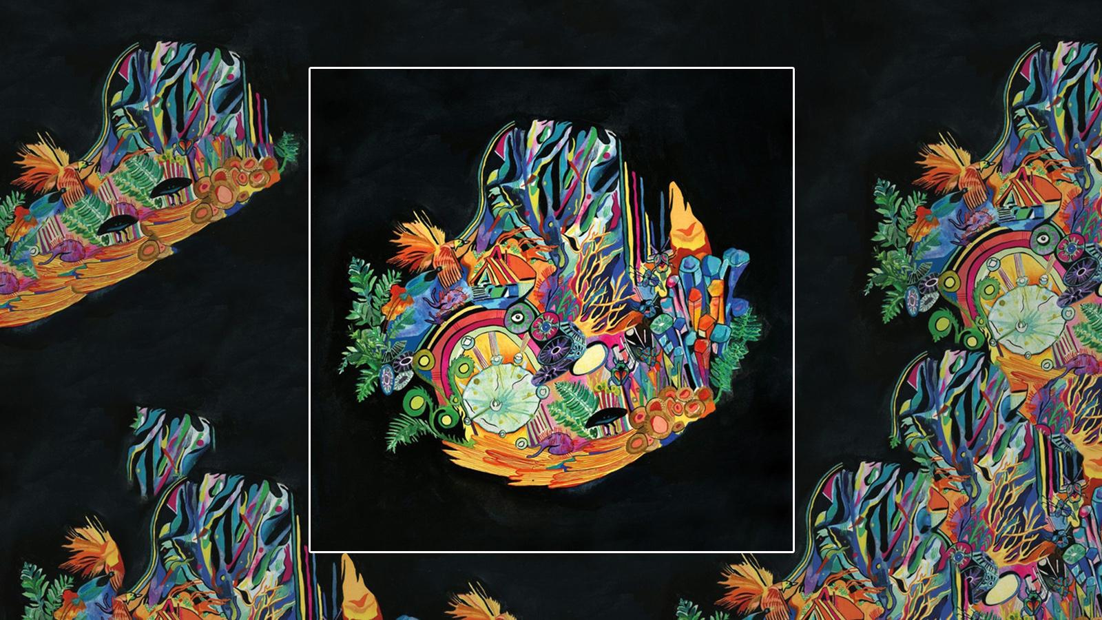 Kaitlyn Aurelia Smith - Artwork