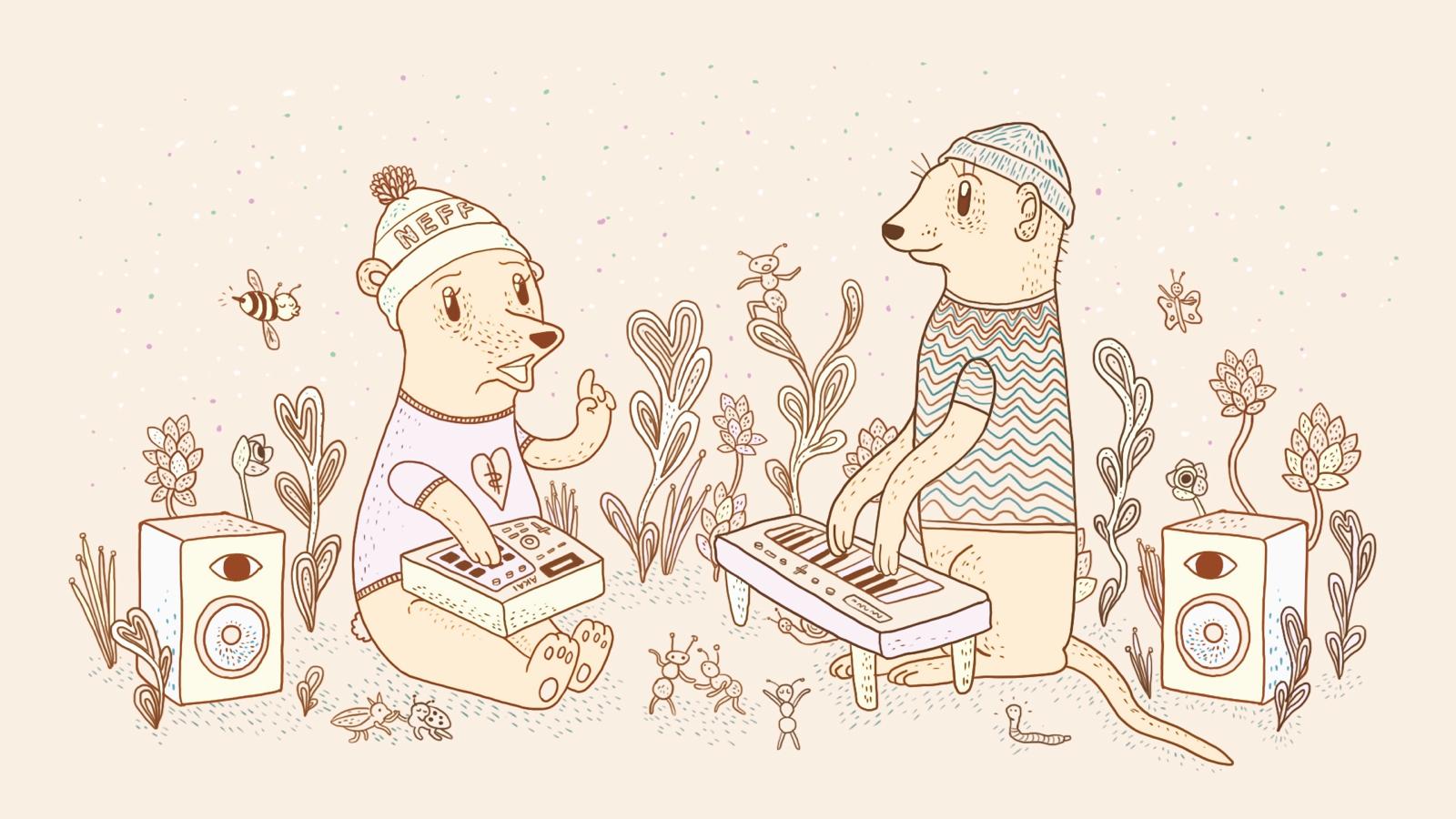 Max Graef Illustration