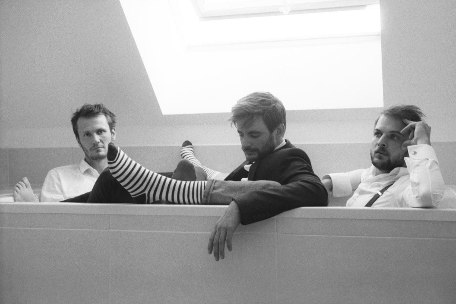 Nonkeen Bandfoto alt
