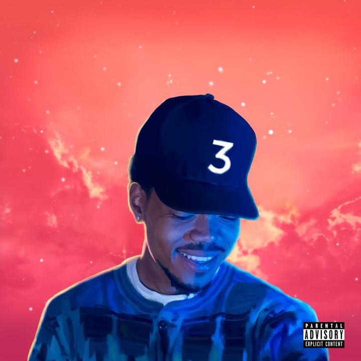 Chance The Rapper Walkman Juli 2016