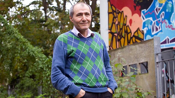 Kazim Erdogan