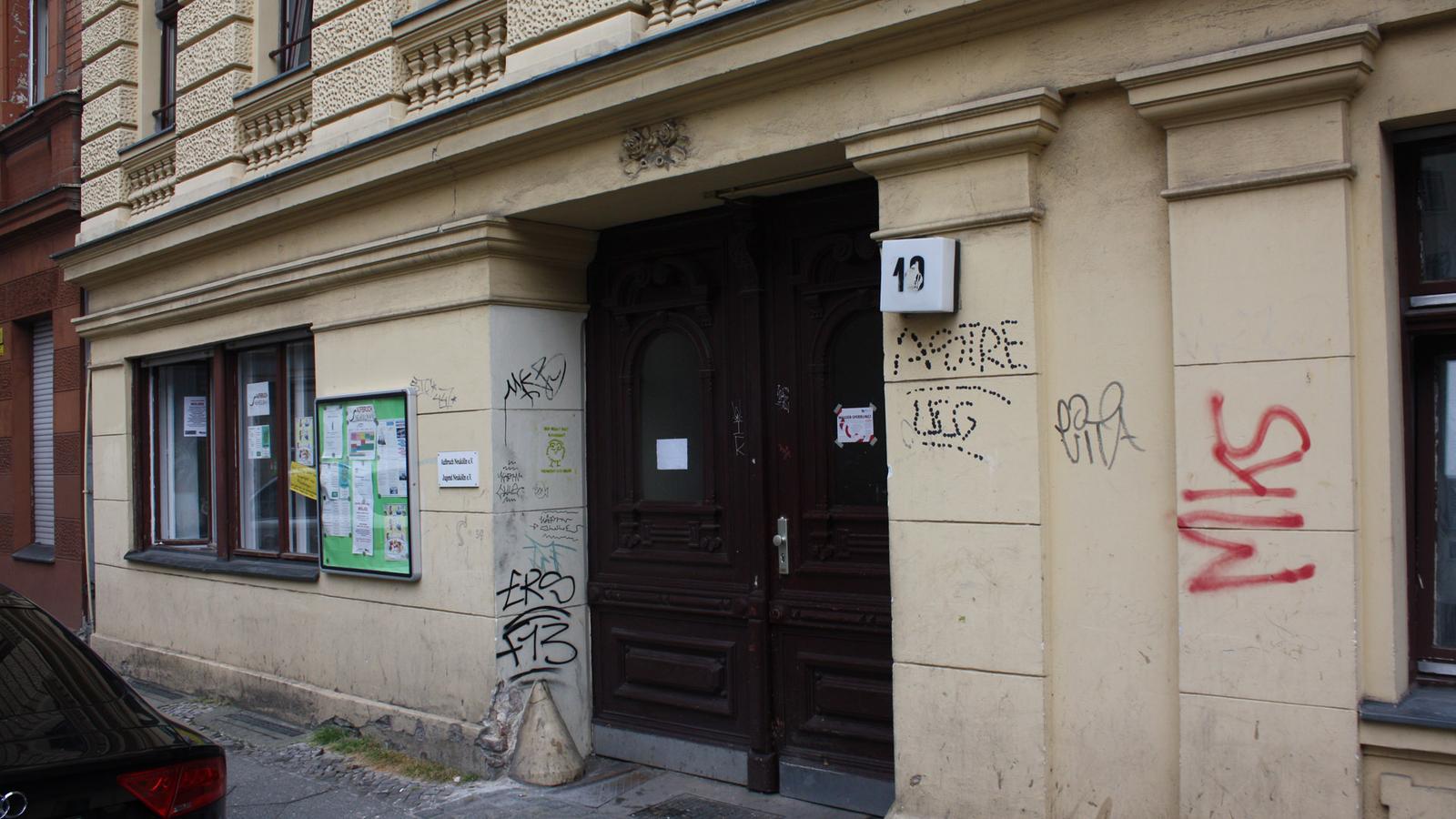 Uthmannstraße