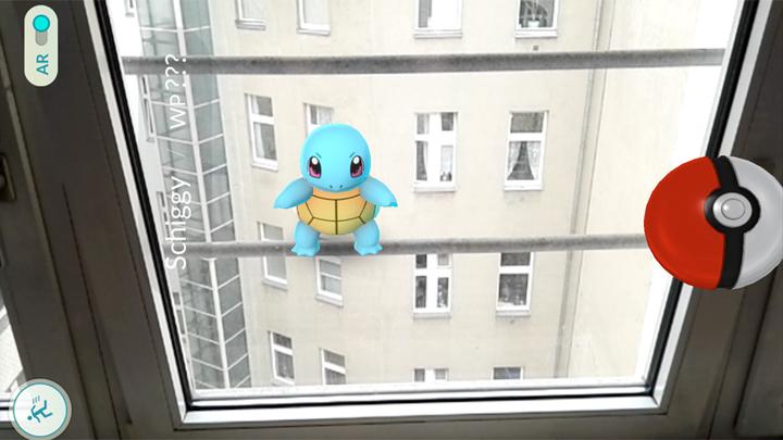 Urban Pokemon
