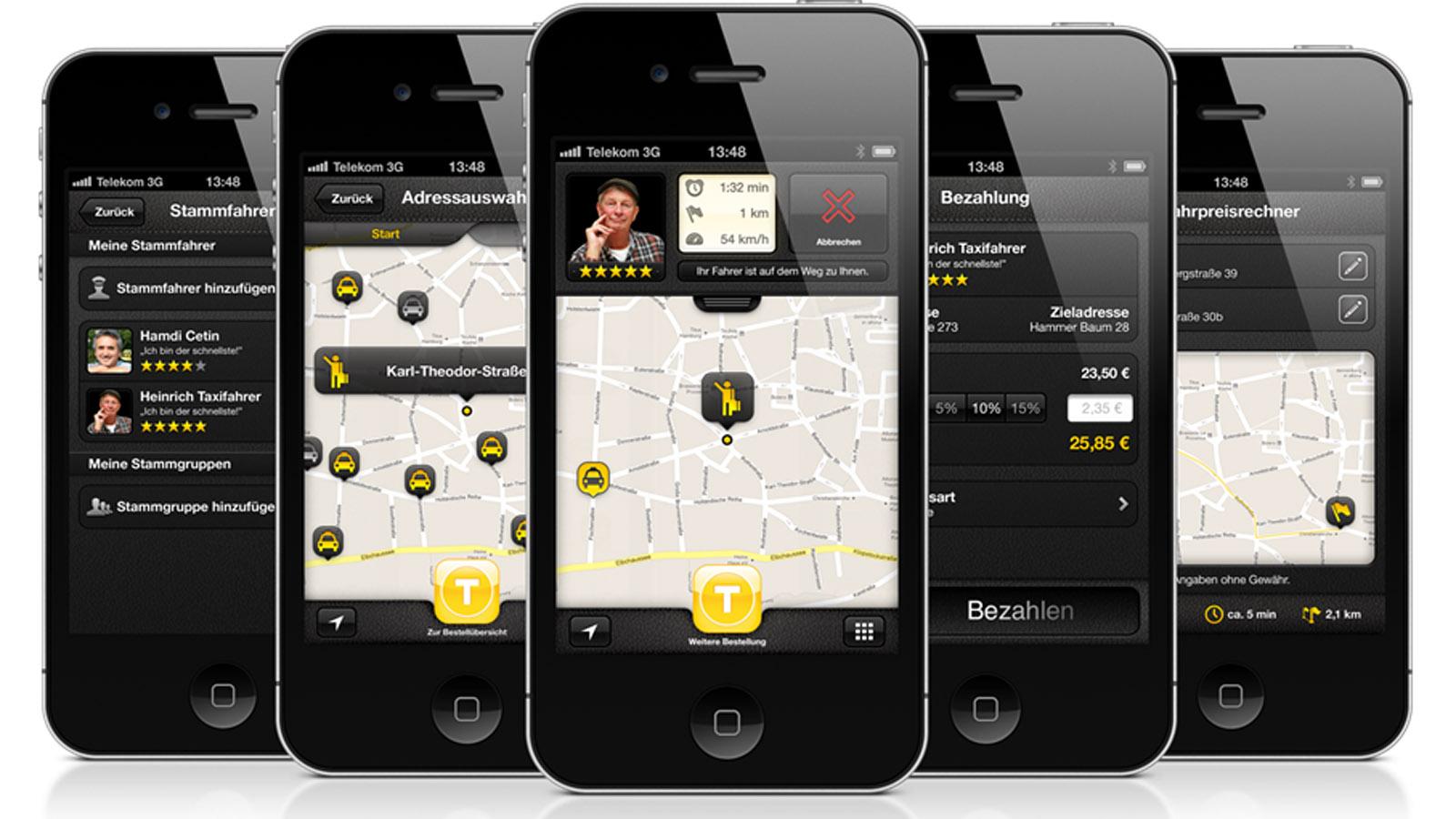 mytaxi