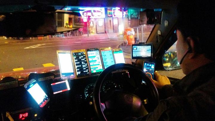 uberfahren