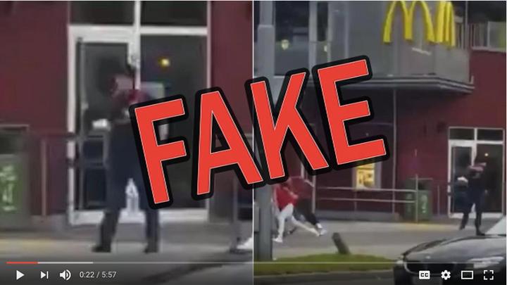 fake