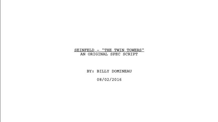 Seinfeld 9/11 LL 14082016