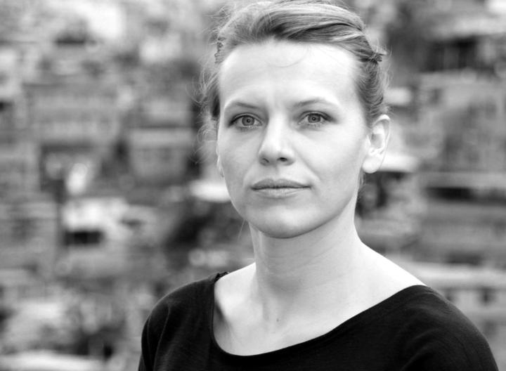 Portrait Julia Jaroschewski rio 2016