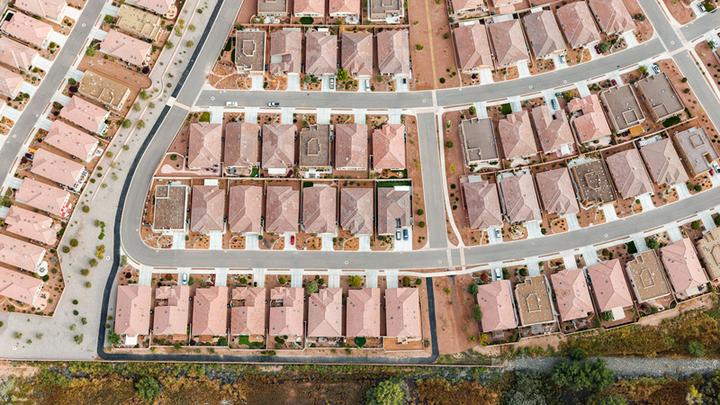 suburbia