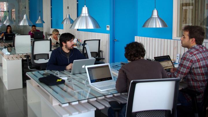 coworking