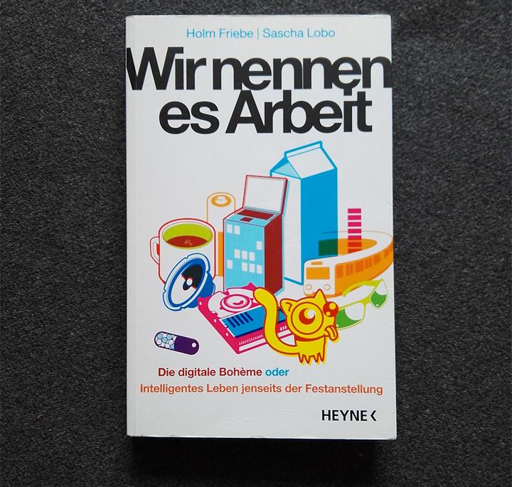 wir nennen es arbeit buch