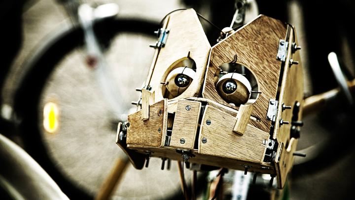 Leseliste 07 August 2016 Roboter
