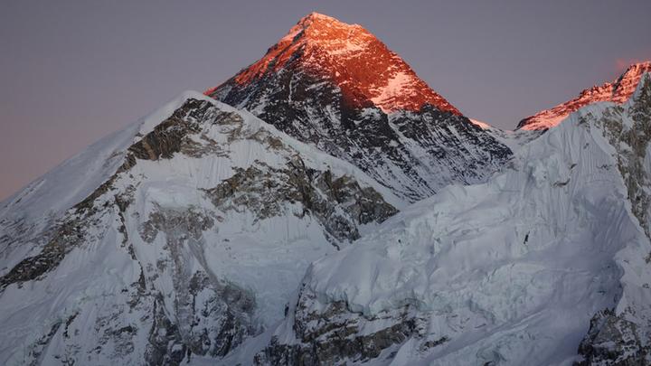 everest