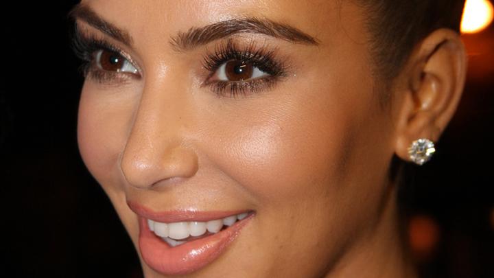 kim kardashian