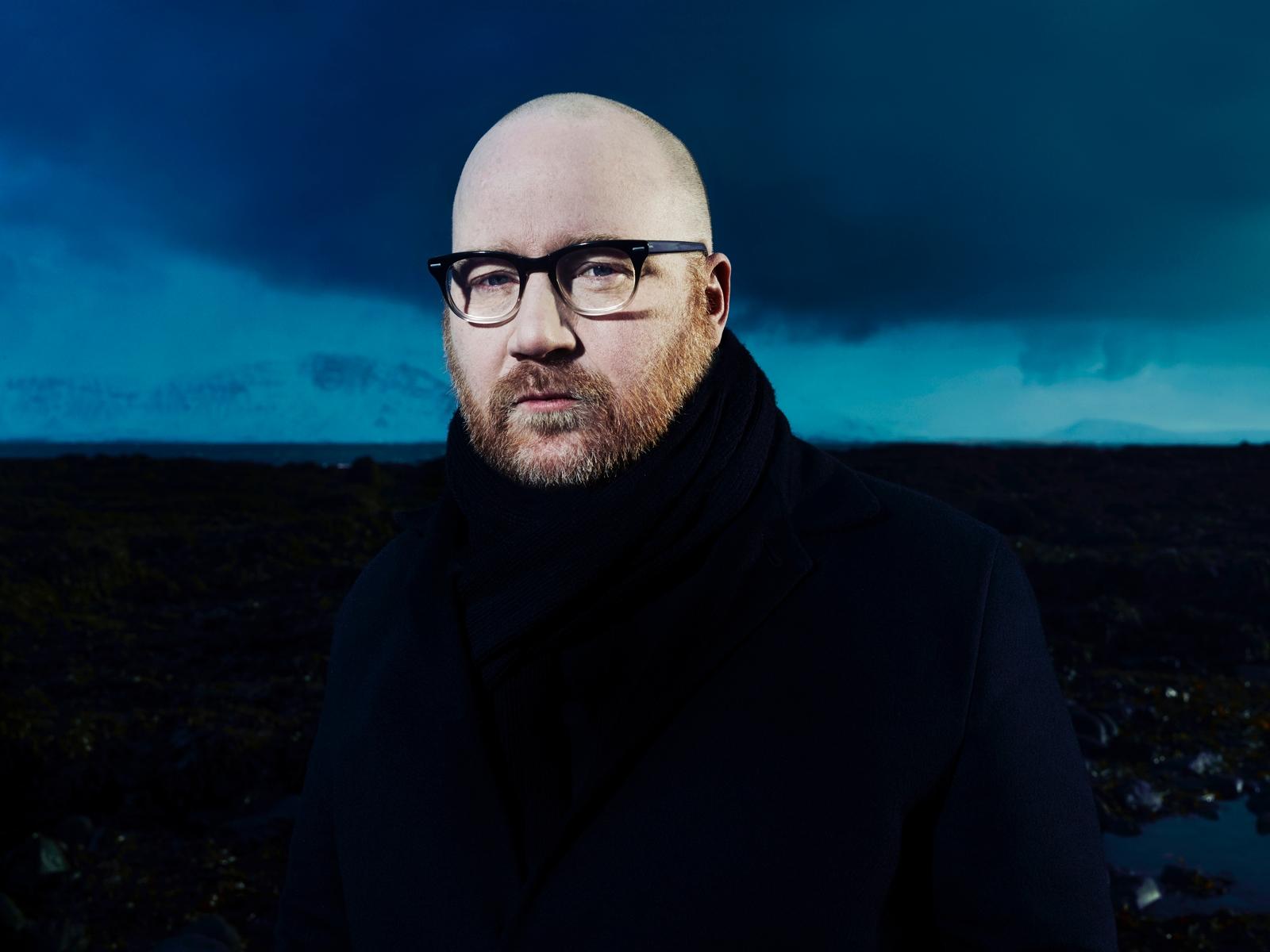 Johann Johannsson 2016 Portrait 01