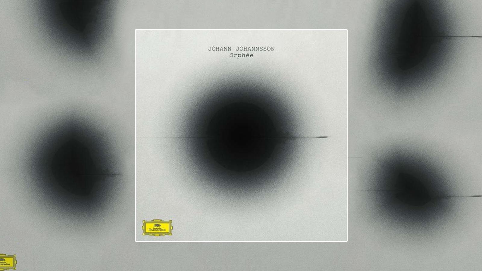 Johann Johannsson Orphee lead