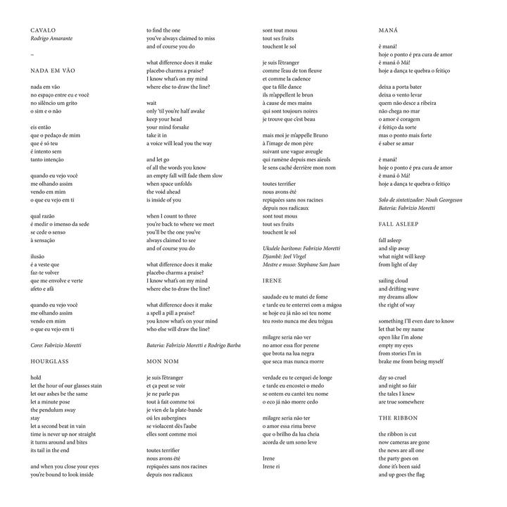 Rodrigo Amarante Cavalo Cover WW 17092016