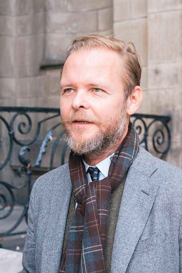 Christian Kracht Portrait