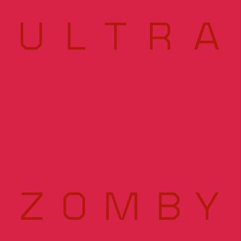Zomby Ultra Artwork