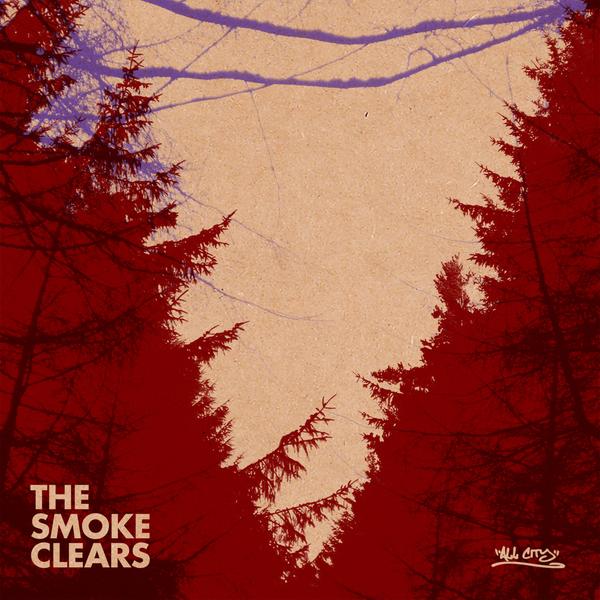 The Smoke Clears - Artwork - WWalkman