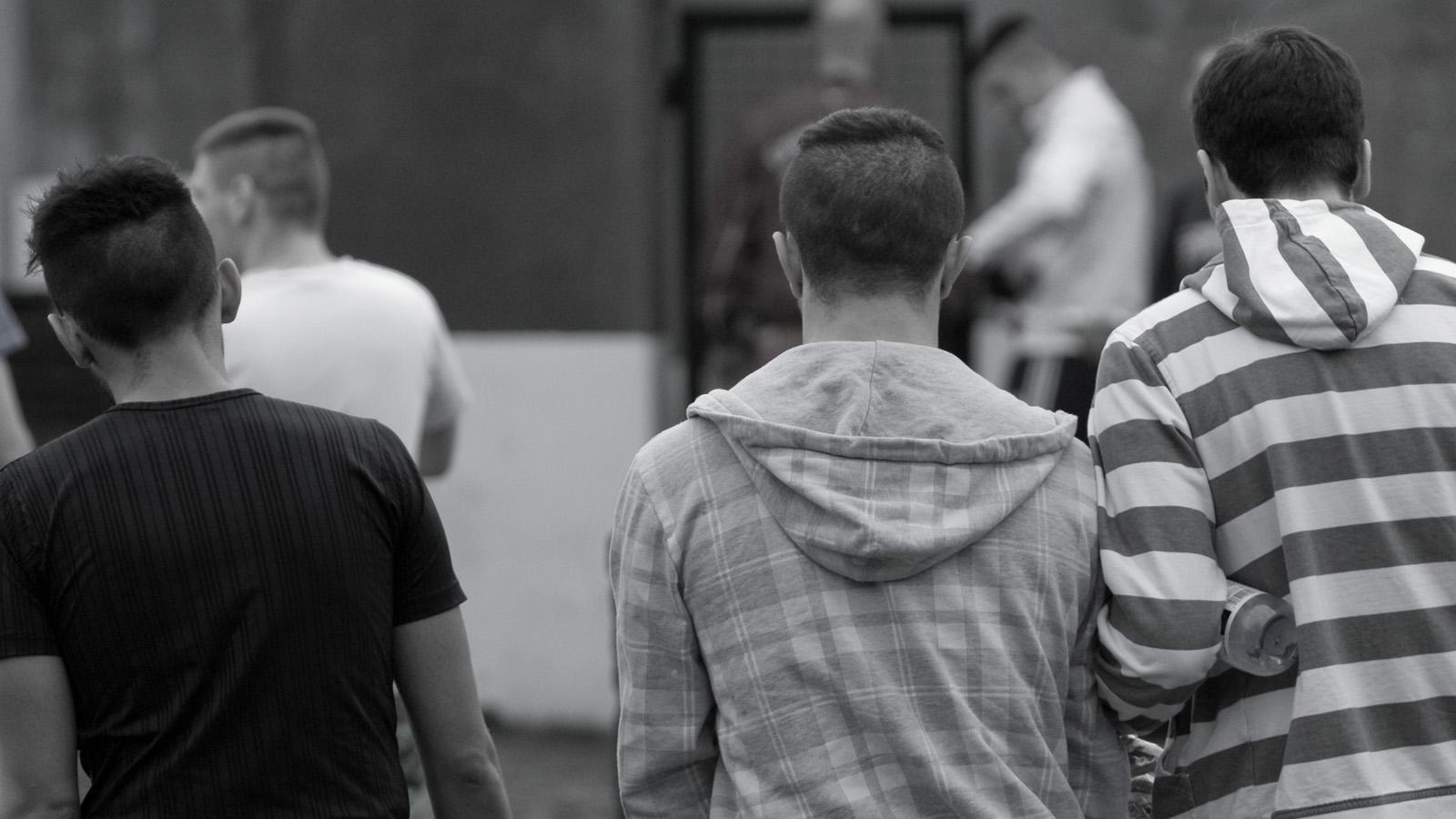 violence prevention network