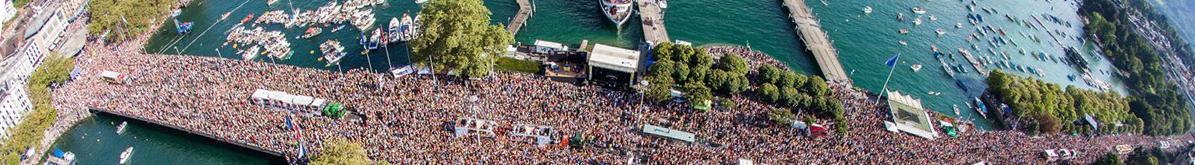 Streetparade Zürich